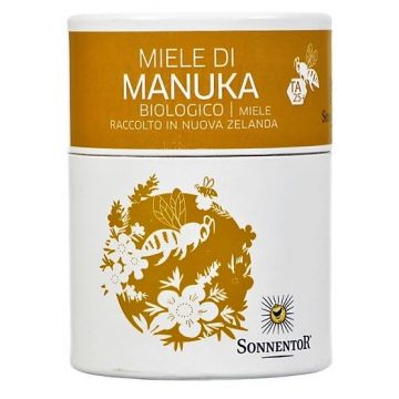 Miere Manuka ta25+ eco 250g - SONNENTOR