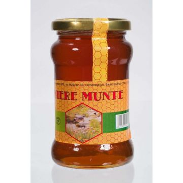 Miere munte [padure] 400g - APISALECOM