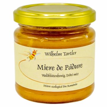 Miere padure eco 250g - WILHELM TARTLER