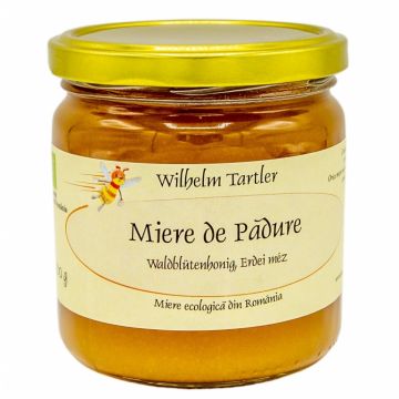 Miere padure eco 500g - WILHELM TARTLER