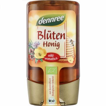 Miere poliflora flacon 250g - DENNREE