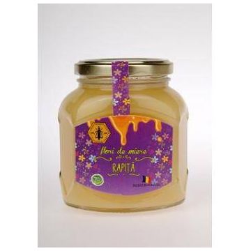 Miere rapita, 500g - INSTITUTUL APICOL Miere rapita, 500g - INSTITUTUL APICOL
