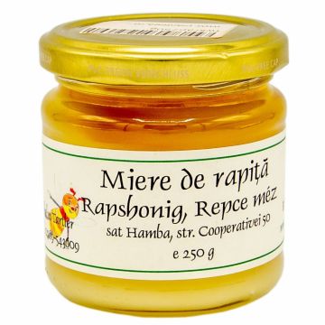 Miere rapita 250g - WILHELM TARTLER