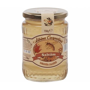 Miere salcam 750g - ALBINA CARPATINA