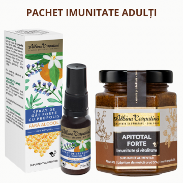 Pachet imunitate adulti