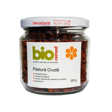 Pastura cruda, 200g - Bioremed Pastura cruda, 200g - Bioremed