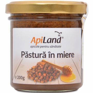 Pastura in miere 200g - APILAND