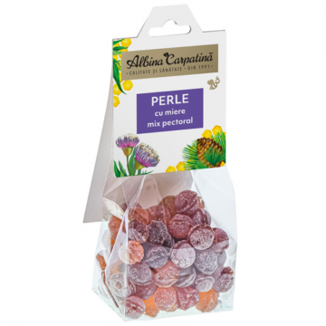 Perle mix pectoral 100g