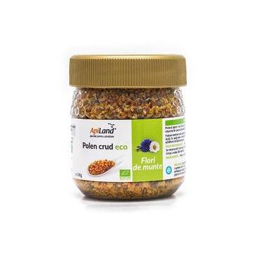 Polen CRUD de Flori de Munte 230g - Apiland