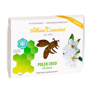 Polen crud de Prun 250g