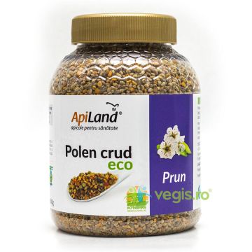 Polen Crud de Prun Ecologic/Bio 500g