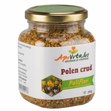 Polen crud poliflor 230g - API VITALIS