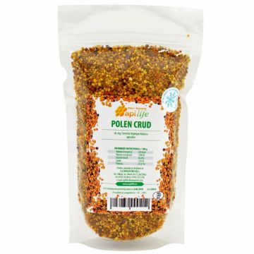 Polen crud poliflor 500g - APILIFE