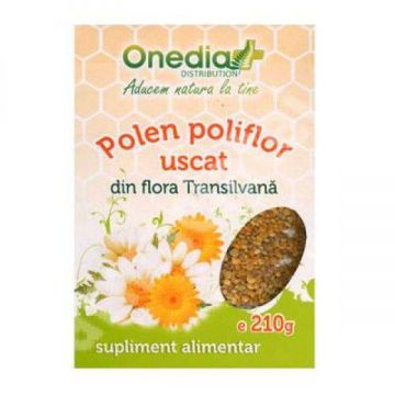 Polen Poliflor Uscat 210g - One