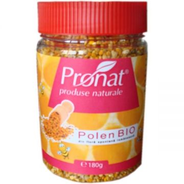 Polen uscat granule eco 180g - PRONAT