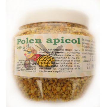 Polen uscat granule 200g - BIOREMED