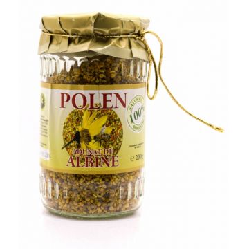 Polen uscat granule 200g - HYPERICUM PLANT