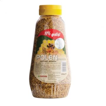 Polen uscat granule 220g - PARAPHARM