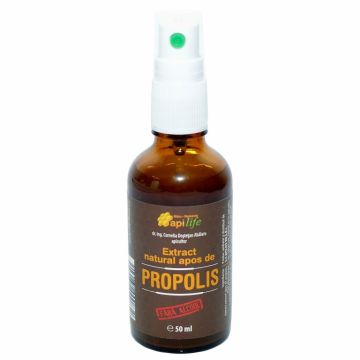 Propolis apos natural 50ml - APILIFE