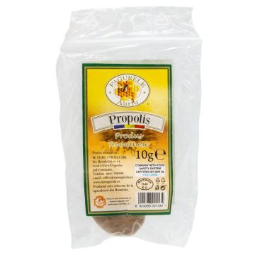 Propolis brut eco 10g - FAGURELE AURIU