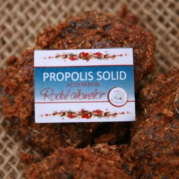 Propolis solid 50g - PRISACA