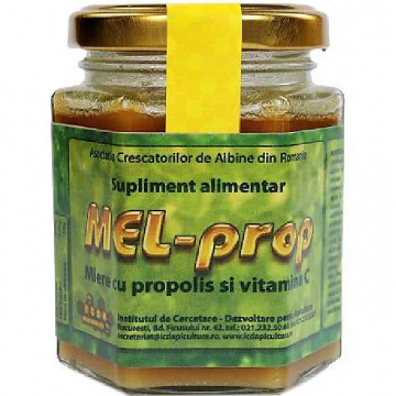 Remediu apicol Mel~Prop 200g - INSTITUT APICOL