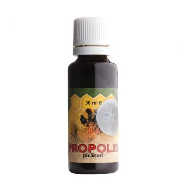 Tinctura propolis 30% 30ml - PARAPHARM