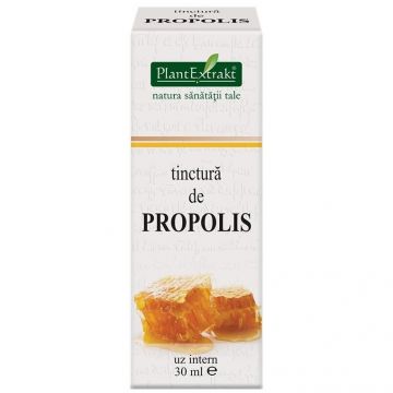 Tinctura propolis 30% 30ml - PLANTEXTRAKT