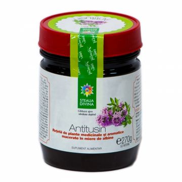 Antitusin miere 270g - SANTO RAPHAEL