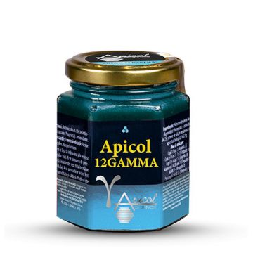 Apicol12GAMMA, Mierea albastra, 200 ml, Apicol Science