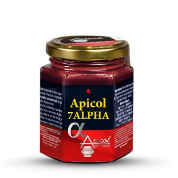 Apicol7ALPHA, Mierea rosie, 200 ml, Apicol Science