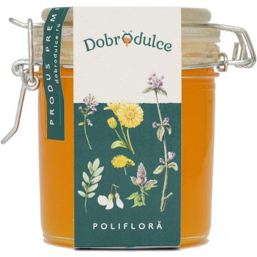 Dobrodulce Poliflor 350g