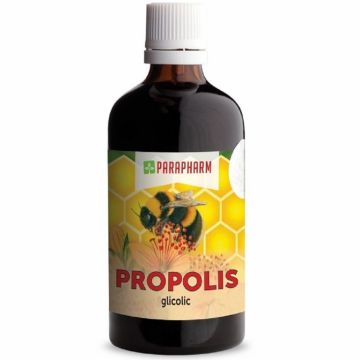 Extract glicolic propolis 100ml - PARAPHARM