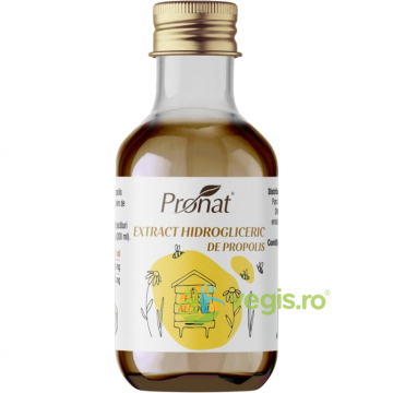 Extract Hidrogliceric de Propolis 30ml