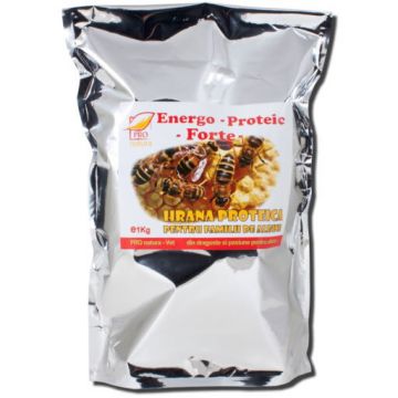 Hrana Proteica Pentru Albine Energo-Proteic-Forte, 1kg