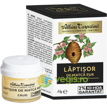 Laptisor de Matca 2% 10-HDA 10g