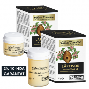 Laptisor de matca 2% 10-HDA 25+10g