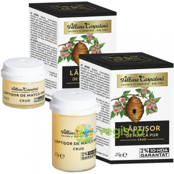 Laptisor de Matca 2% 10-HDA 25g+10g