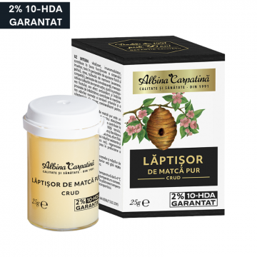 LAPTISOR DE MATCA 2% 10-HDA 25g