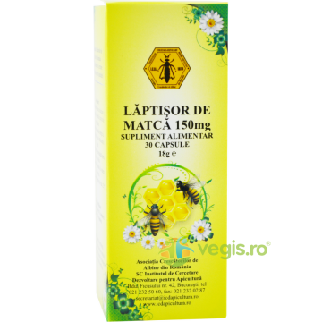 Laptisor de Matca 30cps