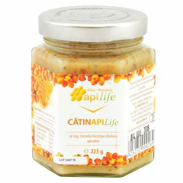 Miere cu catina 225g - APILIFE