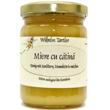 Miere cu catina eco 250g - WILHELM TARTLER