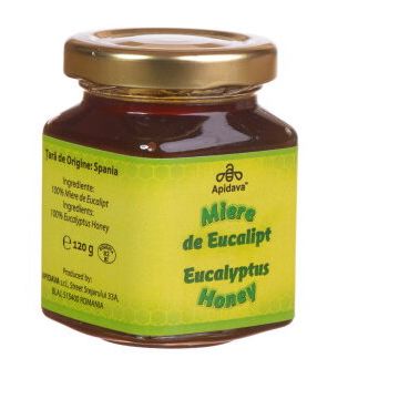 Miere de eucalipt 250 gr