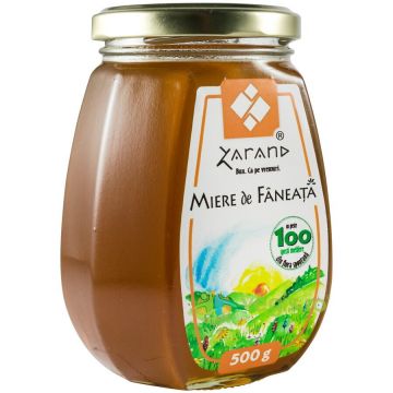 Miere de Faneata 500g