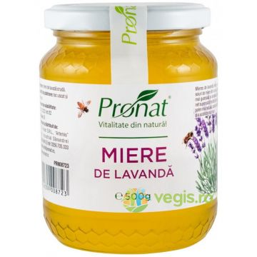 Miere de Lavanda 500g