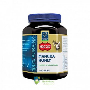 Miere de Manuka MGO 250+ 1 Kg