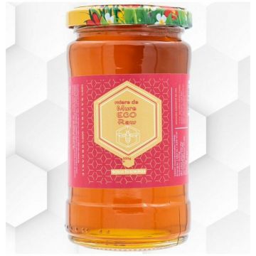 Miere de mure cruda, bio, 500g Bio Rono