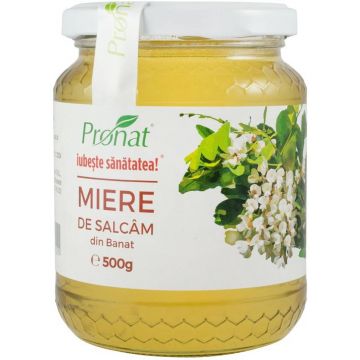 MIERE DE SALCAM 500G - Pronat