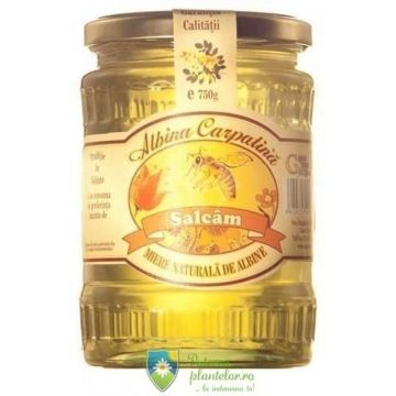 Miere de Salcam 750 gr