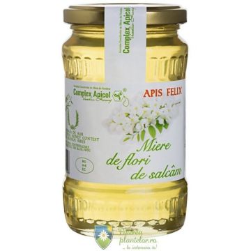 Miere de Salcam Apis Felix 450 gr